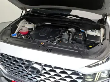 2020 Hyundai Santa Fe с пробегом 95 119 км