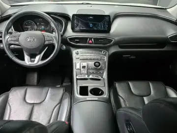 2020 Hyundai Santa Fe с пробегом 95 119 км