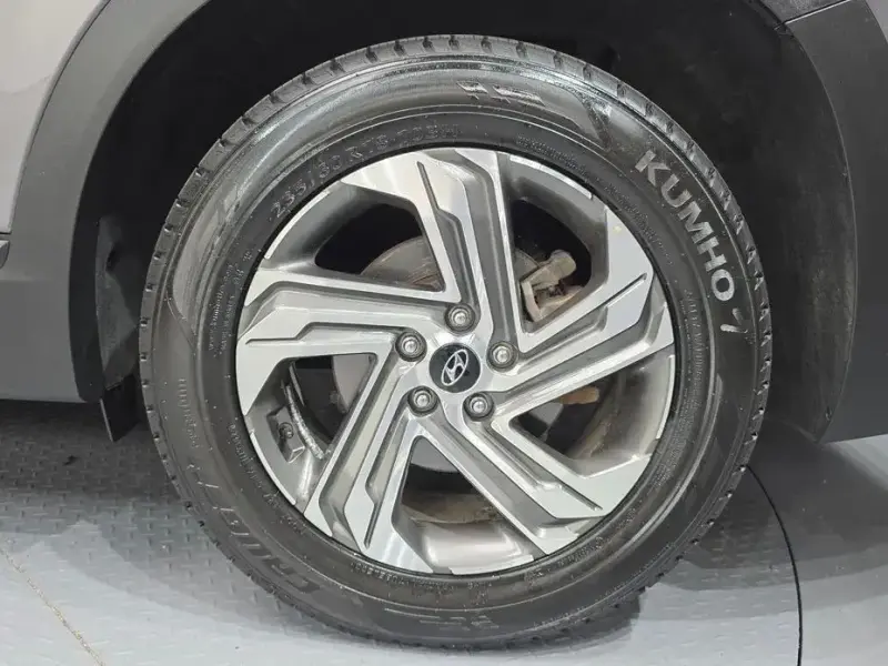 2020 Hyundai Santa Fe с пробегом 51 952 км
