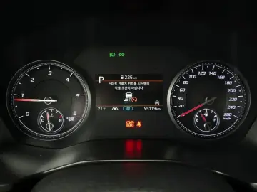 2020 Hyundai Santa Fe с пробегом 95 119 км