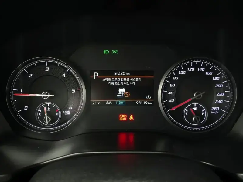 2020 Hyundai Santa Fe с пробегом 95 119 км