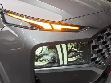 2020 Hyundai Santa Fe с пробегом 51 952 км