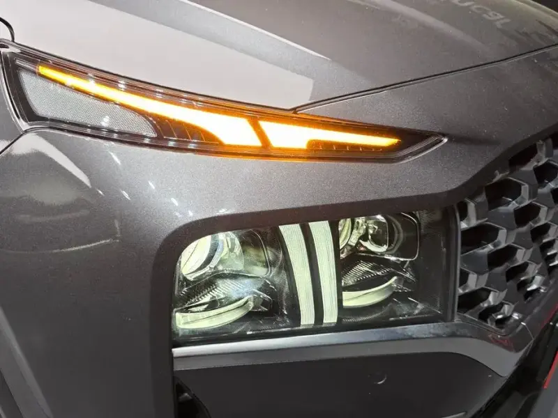 2020 Hyundai Santa Fe с пробегом 51 952 км