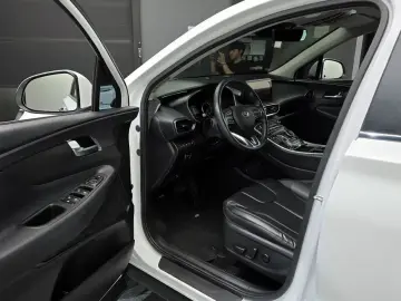 2020 Hyundai Santa Fe с пробегом 95 119 км