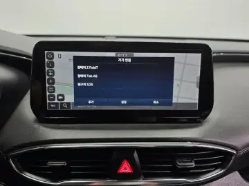 2023 Hyundai Santa Fe с пробегом 37 009 км