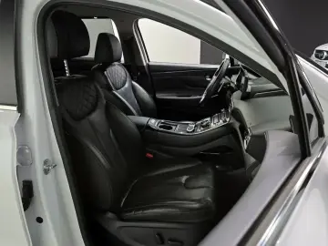 2020 Hyundai Santa Fe с пробегом 95 119 км