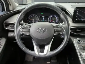2020 Hyundai Santa Fe с пробегом 95 119 км