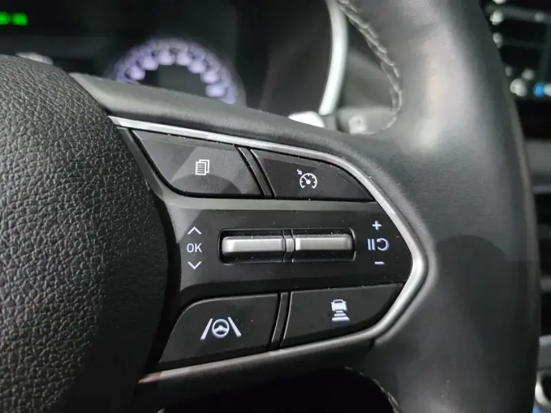2020 Hyundai Santa Fe с пробегом 51 952 км