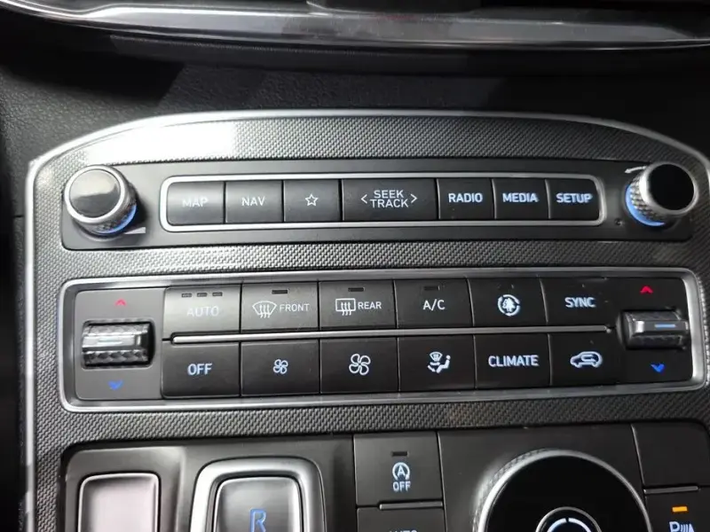 2020 Hyundai Santa Fe с пробегом 51 952 км