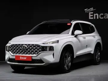 2020 Hyundai Santa Fe с пробегом 50 391 км
