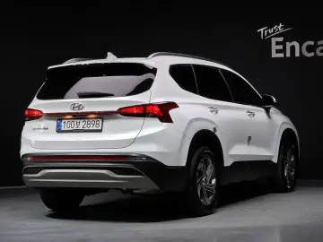 2020 Hyundai Santa Fe с пробегом 50 391 км