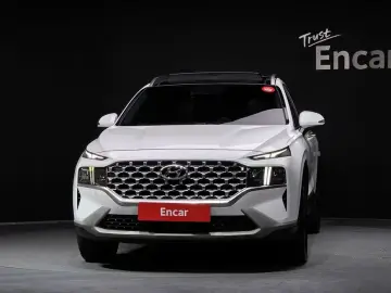 2020 Hyundai Santa Fe с пробегом 50 391 км