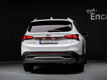 2020 Hyundai Santa Fe с пробегом 50 391 км