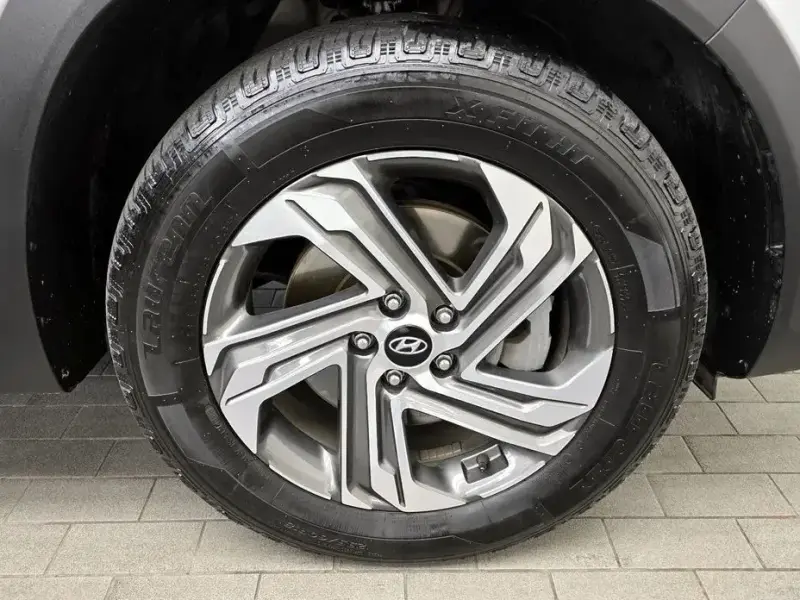 2020 Hyundai Santa Fe с пробегом 50 391 км