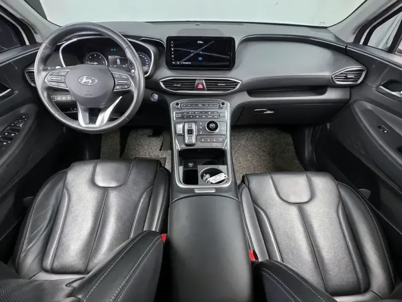 2020 Hyundai Santa Fe с пробегом 50 391 км
