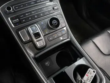 2020 Hyundai Santa Fe с пробегом 50 391 км