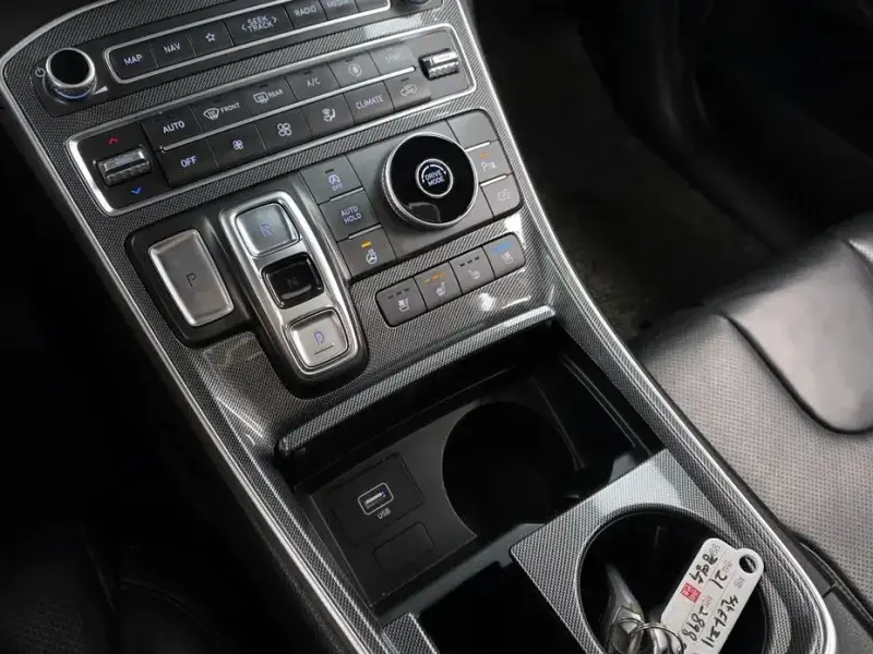 2020 Hyundai Santa Fe с пробегом 50 391 км