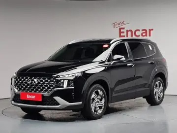 2022 Hyundai Santa Fe с пробегом 52 332 км