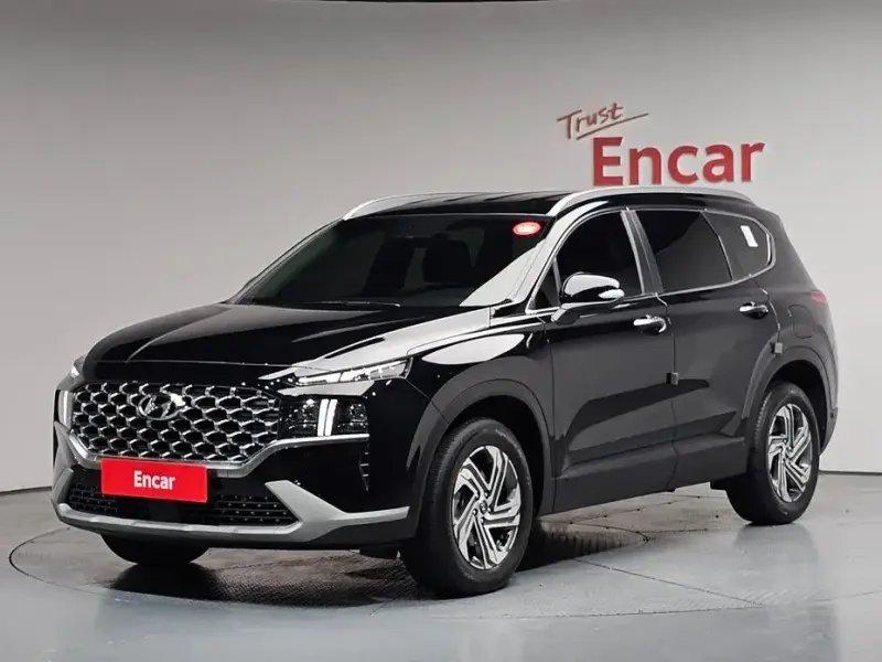 2022 Hyundai Santa Fe с пробегом 52 332 км