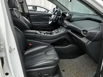 2020 Hyundai Santa Fe с пробегом 50 391 км