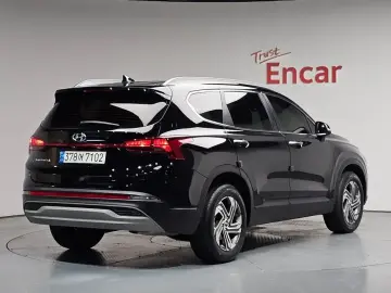 2022 Hyundai Santa Fe с пробегом 52 332 км