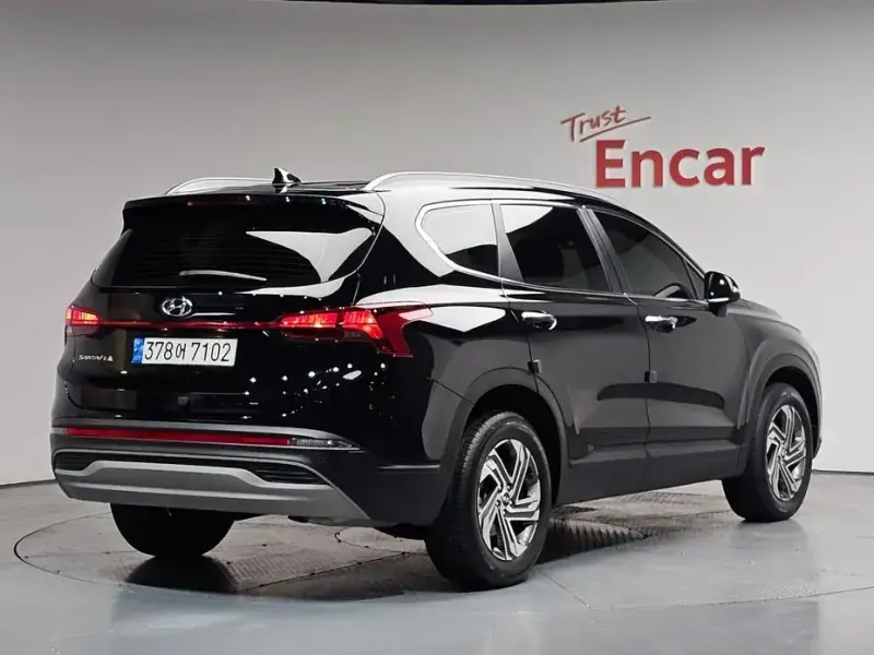 2022 Hyundai Santa Fe с пробегом 52 332 км