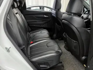 2020 Hyundai Santa Fe с пробегом 50 391 км