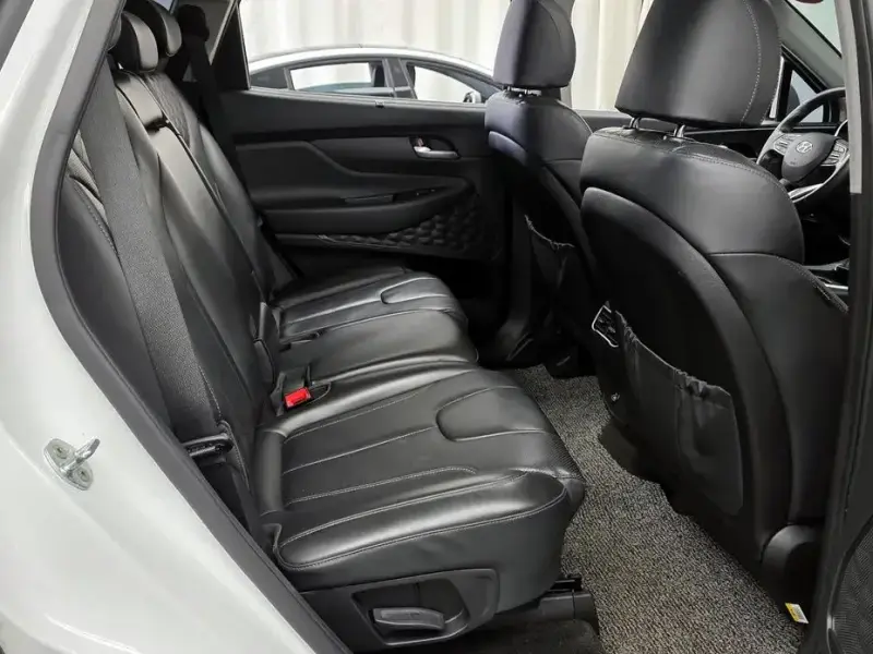 2020 Hyundai Santa Fe с пробегом 50 391 км