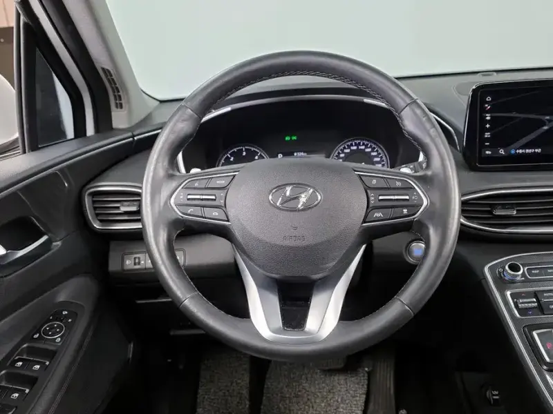 2020 Hyundai Santa Fe с пробегом 50 391 км