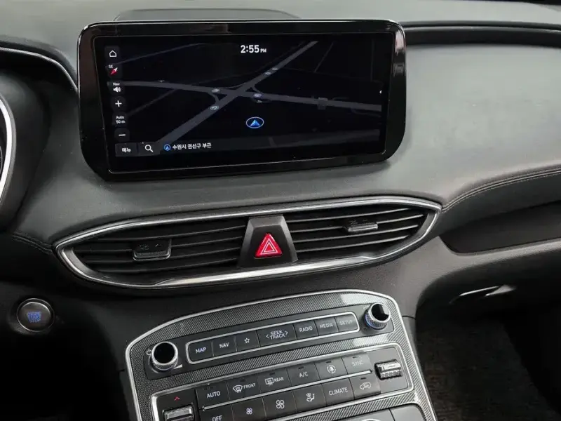 2020 Hyundai Santa Fe с пробегом 50 391 км