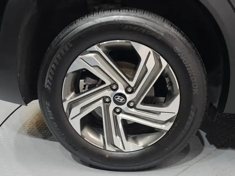 2022 Hyundai Santa Fe с пробегом 52 332 км