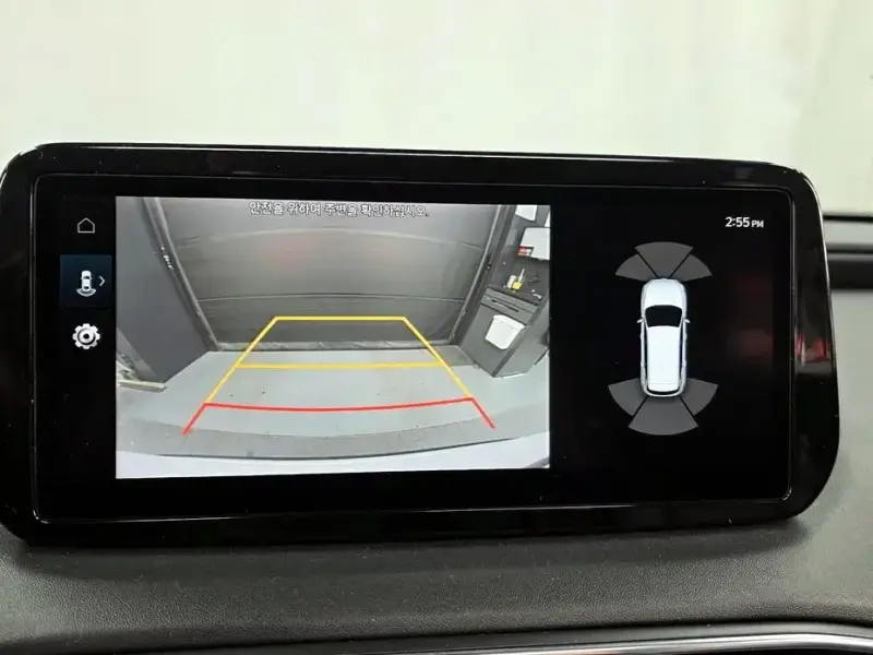 2020 Hyundai Santa Fe с пробегом 50 391 км
