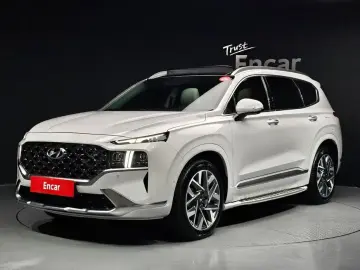 2020 Hyundai Santa Fe с пробегом 57 272 км