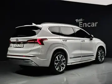 2020 Hyundai Santa Fe с пробегом 57 272 км
