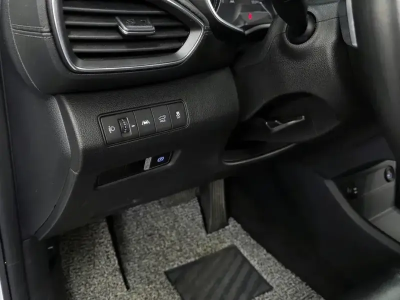 2020 Hyundai Santa Fe с пробегом 50 391 км