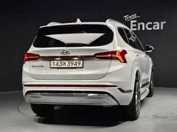 2020 Hyundai Santa Fe с пробегом 57 272 км
