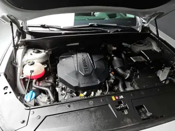 2020 Hyundai Santa Fe с пробегом 57 272 км