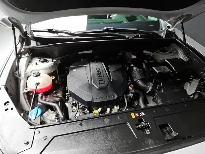 2020 Hyundai Santa Fe с пробегом 57 272 км