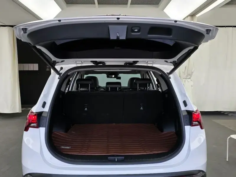 2020 Hyundai Santa Fe с пробегом 50 391 км