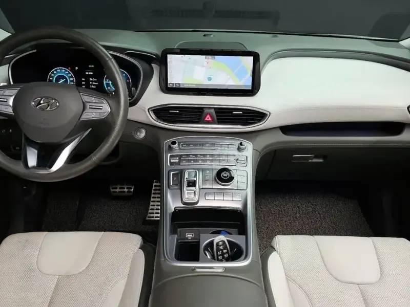 2020 Hyundai Santa Fe с пробегом 57 272 км