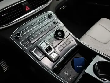 2020 Hyundai Santa Fe с пробегом 57 272 км