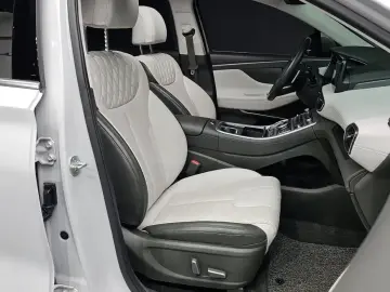 2020 Hyundai Santa Fe с пробегом 57 272 км