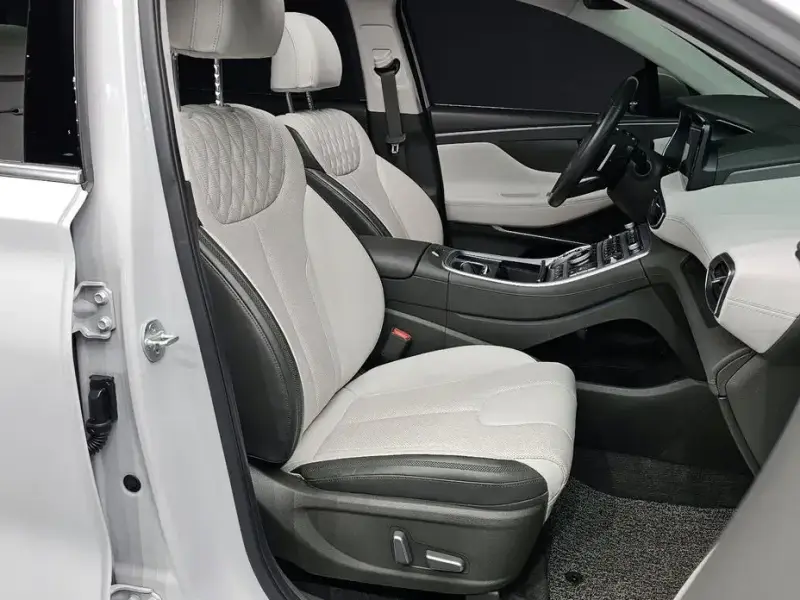 2020 Hyundai Santa Fe с пробегом 57 272 км