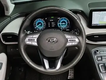 2020 Hyundai Santa Fe с пробегом 57 272 км