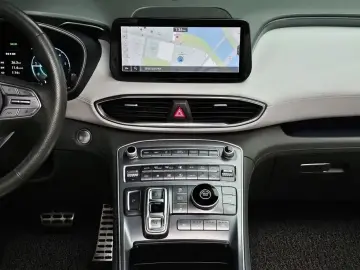2020 Hyundai Santa Fe с пробегом 57 272 км