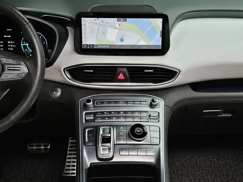 2020 Hyundai Santa Fe с пробегом 57 272 км