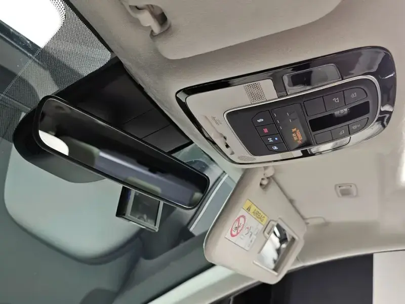2020 Hyundai Santa Fe с пробегом 57 272 км