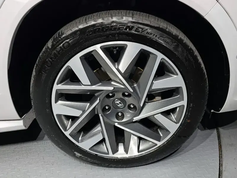 2020 Hyundai Santa Fe с пробегом 57 272 км