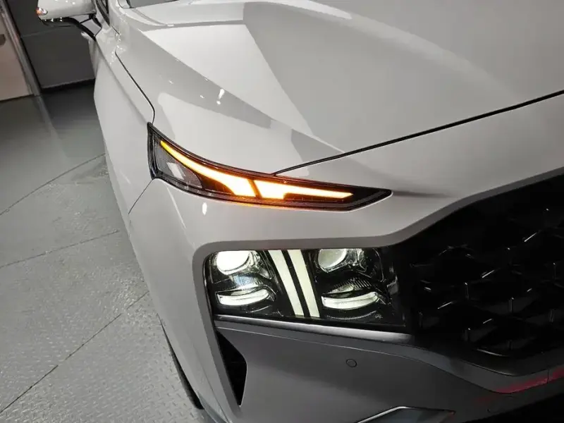 2020 Hyundai Santa Fe с пробегом 57 272 км