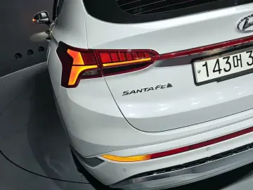 2020 Hyundai Santa Fe с пробегом 57 272 км